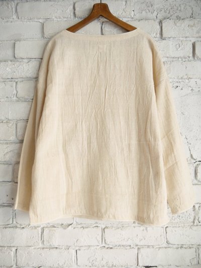 画像3: CALICO キャリコ アンバーチャルカカラコットンカディキントップス UJ0100 O1112 U10NR 