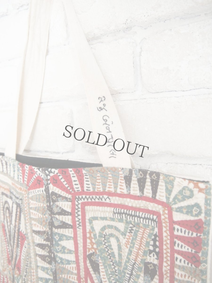 画像2: CALICO キャリコ ラバーリートートバッグ (CAH805) (2)