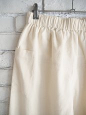 画像2: CALICO キャリコ カルンガニコットンカディロンパンツ UP0061 O1110 U10NR  (2)