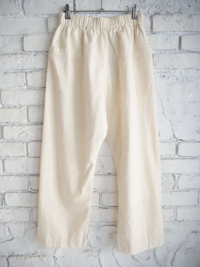 画像1: CALICO キャリコ カルンガニコットンカディロンパンツ UP0061 O1110 U10NR 