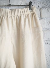 画像4: CALICO キャリコ カルンガニコットンカディロンパンツ UP0061 O1110 U10NR  (4)