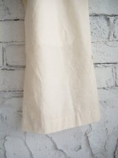 画像3: CALICO キャリコ カルンガニコットンカディロンパンツ UP0061 O1110 U10NR  (3)