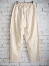 画像5: CALICO キャリコ カルンガニコットンカディタックパンツ CAW119KK (5)