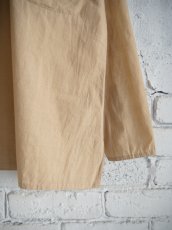 画像3: CALICO キャリコ 天然染モスリンDカディショートクルタ UT1000 C1014 T16CH  (3)