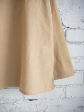画像3: CALICO キャリコ モスリンDメンズショートクルタ UT1020 C1014 T16CH  (3)