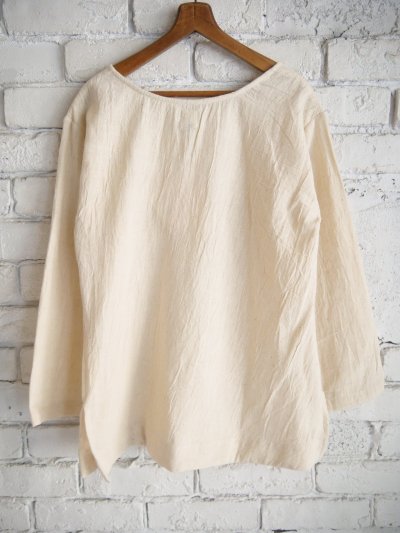 画像3: CALICO キャリコ アントップスアンバーチャルカカラコットンカディ FB0030 O1112 U10NR 