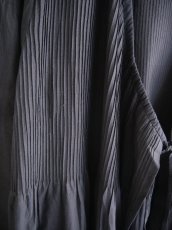 画像3: CALICO キャリコ ラージャスターンワンピースモスリンD  FD0010 C1014 S11BK (3)