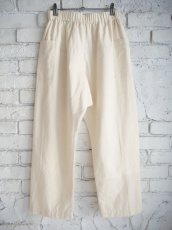 画像5: CALICO キャリコ カルンガニコットンカディロンパンツ UP0061 O1110 U10NR  (5)