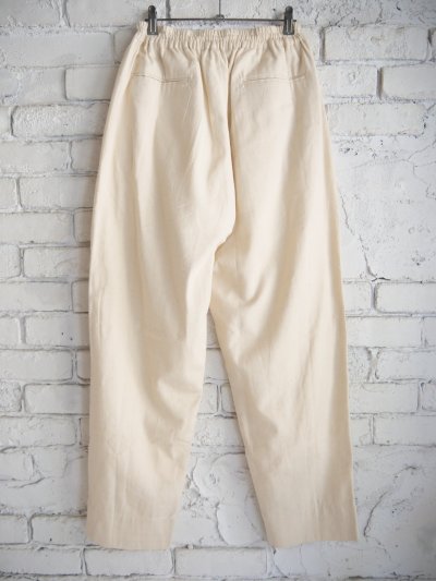 画像3: CALICO キャリコ カルンガニコットンカディタックパンツ CAW119KK