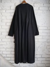 画像6: CALICO キャリコ ラージャスターンワンピースモスリンD  FD0010 C1014 S11BK (6)