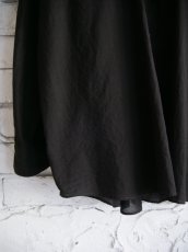 画像4: COMOLI コモリ KADHI コットンコモリシャツ(B01-02011) (4)