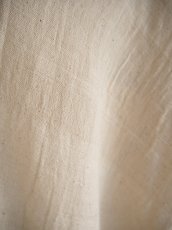 画像5: CALICO キャリコ アントップスアンバーチャルカカラコットンカディ FB0030 O1112 U10NR  (5)
