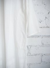 画像3: CALICO キャリコ ロングクルタうっすらカディ CAW102WH (3)
