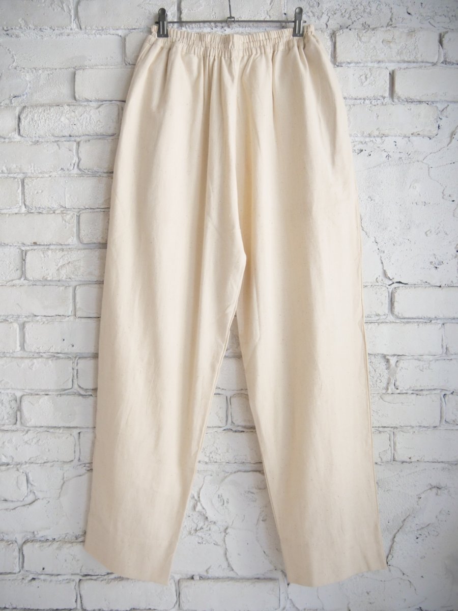 画像1: CALICO キャリコ カルンガニコットンカディタックパンツ CAW119KK (1)