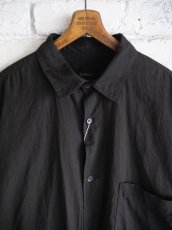 画像2: COMOLI コモリ KADHI コットンコモリシャツ(B01-02011) (2)