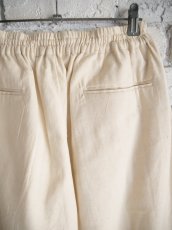 画像3: CALICO キャリコ カルンガニコットンカディタックパンツ CAW119KK (3)