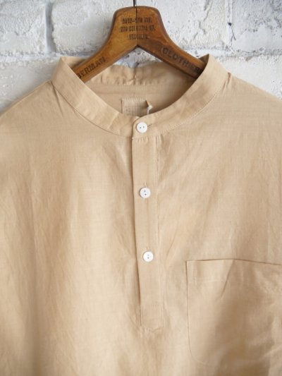 画像2: CALICO キャリコ モスリンDメンズショートクルタ UT1020 C1014 T16CH 