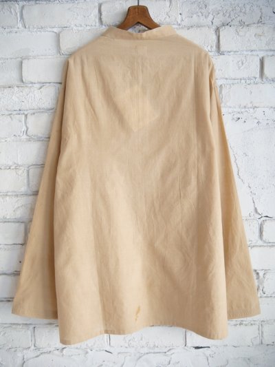 画像3: CALICO キャリコ モスリンDメンズショートクルタ UT1020 C1014 T16CH 