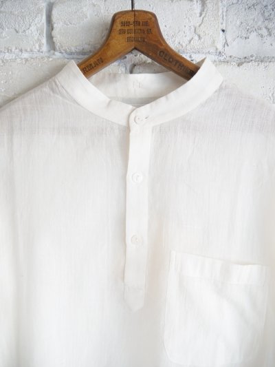 画像2: CALICO キャリコ モスリンDメンズショートクルタ UT1020 C1014 U10WH 