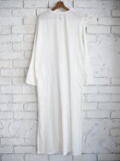 画像5: CALICO キャリコ ロングクルタうっすらカディ CAW102WH (5)