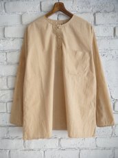 画像1: CALICO キャリコ 天然染モスリンDカディショートクルタ UT1000 C1014 T16CH  (1)