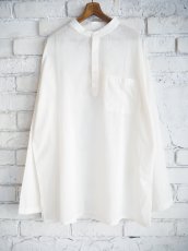 画像1: CALICO キャリコ モスリンDメンズショートクルタ UT1020 C1014 U10WH  (1)