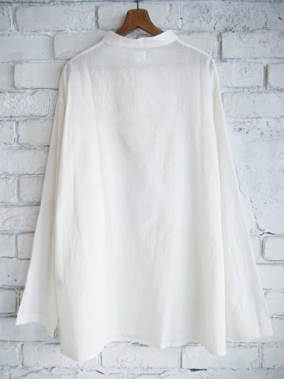 画像3: CALICO キャリコ モスリンDメンズショートクルタ UT1020 C1014 U10WH 