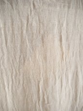 画像5: CALICO キャリコ チャルカカラコットンカディメンズショートクルタ UT1020 O1112 U10NR  (5)