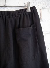 画像5: COMOLI  コモリ LWコットン裏毛ショーツ（B01-05027） (5)