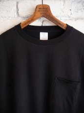画像2: COMOLI コモリ サープラスTシャツ (B01-05020) (2)