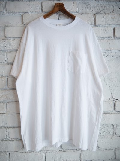 画像1: COMOLI コモリ サープラスTシャツ (B01-05020)