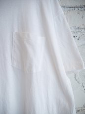 画像3: COMOLI コモリ サープラスTシャツ (B01-05020) (3)