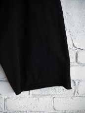 画像3: COMOLI  コモリ LWコットン裏毛ショーツ（B01-05027） (3)