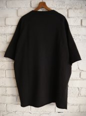 画像5: COMOLI コモリ LWコットン裏毛半袖クルーネック (B01-05026) (5)