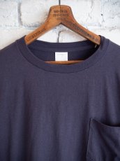 画像2: COMOLI コモリ サープラスTシャツ (B01-05020) (2)