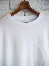 画像2: COMOLI コモリ サープラスTシャツ (B01-05020) (2)