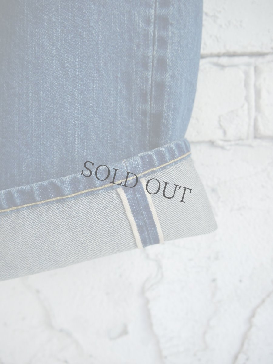 画像6: HERILL CIOTA Denim４PK ヘリル シオタデニム  (25-030-HL-8120-30) (6)