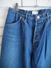 画像2: HERILL CIOTA Denim４PK ヘリル シオタデニム  (25-030-HL-8120-30) (2)