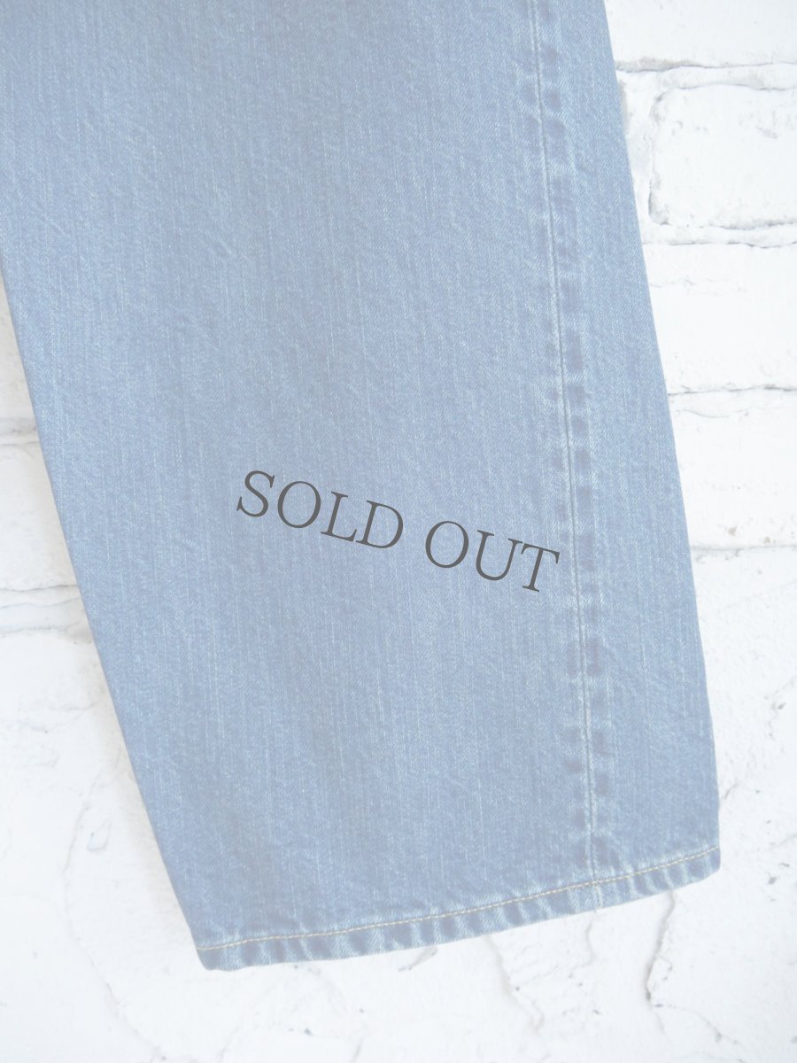 画像5: HERILL CIOTA Denim４PK ヘリル シオタデニム  (25-030-HL-8120-30) (5)