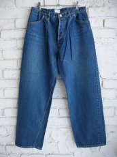 画像1: HERILL CIOTA Denim４PK ヘリル シオタデニム  (25-030-HL-8120-30) (1)