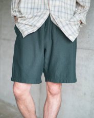 画像7: blurhmsROOTSTOCK Thin-Sweat Shortsブラームスルーツストック シンスウェットショーツ（bROOTS25S23） (7)