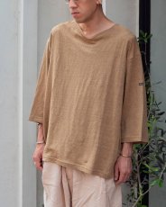 画像7: OUTIL TRICOT HABAS SHORT ウティ バスクシャツ ショート（OV-C003S） (7)