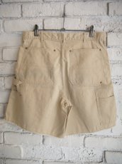 画像7: MAATEE&SONS SHORT PAINTER マーティーアンドサンズ ペインターショーツ （MT5103-0223） (7)