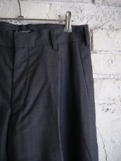 画像3: MAATEE&SONS MUSOU TROUSER  マーティーアンドサンズ ムソウトラウザー（ MT5103-0204B ） (3)