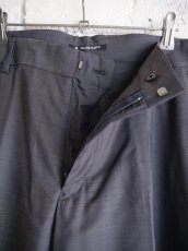 画像5: MAATEE&SONS MUSOU TROUSER  マーティーアンドサンズ ムソウトラウザー（ MT5103-0204B ） (5)