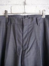 画像2: MAATEE&SONS MUSOU TROUSER  マーティーアンドサンズ ムソウトラウザー（ MT5103-0204B ） (2)