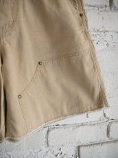 画像4: MAATEE&SONS SHORT PAINTER マーティーアンドサンズ ペインターショーツ （MT5103-0223） (4)
