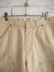 画像2: MAATEE&SONS SHORT PAINTER マーティーアンドサンズ ペインターショーツ （MT5103-0223） (2)
