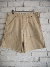 画像1: MAATEE&SONS SHORT PAINTER マーティーアンドサンズ ペインターショーツ （MT5103-0223） (1)