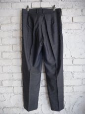 画像6: MAATEE&SONS MUSOU TROUSER  マーティーアンドサンズ ムソウトラウザー（ MT5103-0204B ） (6)